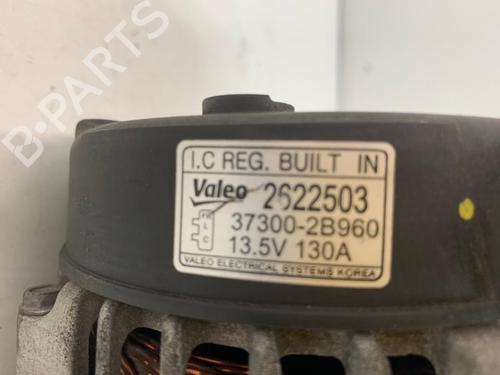 Alternator HYUNDAI TUCSON (TL, TLE) 1.6 GDi | BP15969229M7 