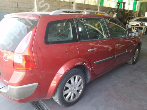 Right taillight RENAULT MEGANE II Estate (KM0/1_) 1.5 dCi (KM16, KM1E) | BP11009392C35 