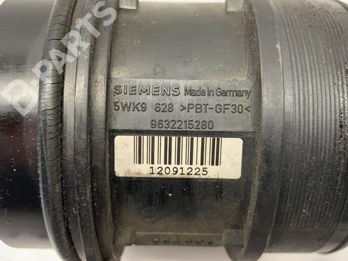 Mass air flow sensor CITROËN C5 I (DC_) 2.0 HDi (DCRHZB, DCRHZE) | BP11007881M95 