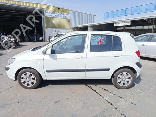 Used Parts HYUNDAI GETZ (TB) 1.5 CRDi 4834452