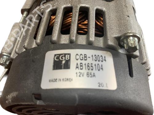 Alternator CHEVROLET MATIZ (M200, M250) 0.8 | BP13902780M7