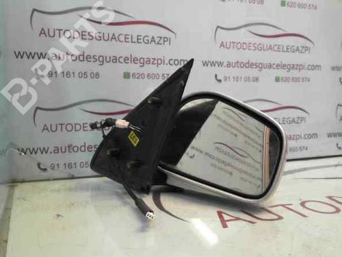 Right mirror SSANGYONG MUSSO (FJ) 2.9 TD (120 hp) 11001748