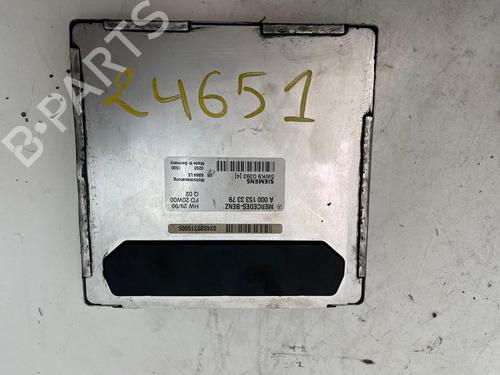 Used Engine control unit (ECU) MERCEDES-BENZ C-CLASS (W203) C 200 Kompressor (203.045) (163 hp) 19107465