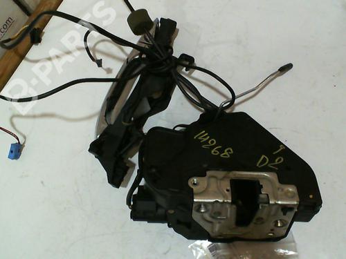 Used Rear right lock MERCEDES-BENZ E-CLASS (W211) E 350 (211.056) (272 hp) 11001842