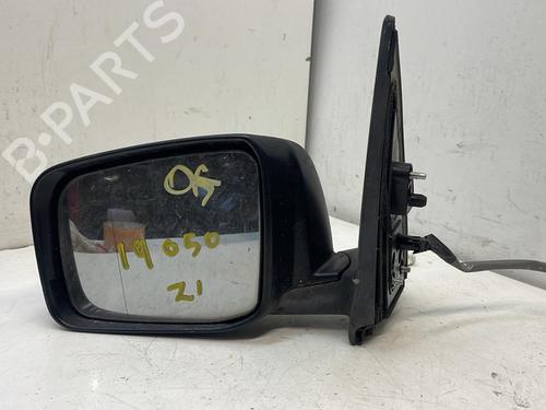 Used Left mirror NISSAN X-TRAIL II (T31) [2007-2018]  29020747