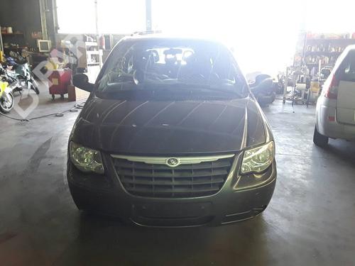 Used Parts CHRYSLER VOYAGER IV (RG, RS)  2.5 CRD  1159378