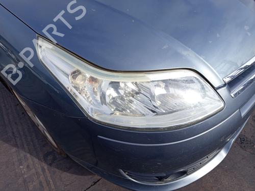 Højre forlygte CITROËN C4 I (LC_) [2004-2014]  31716285