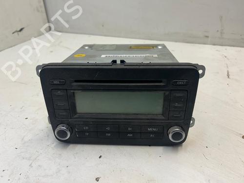 Used Radio VW GOLF V (1K1) [2003-2010]  25330860