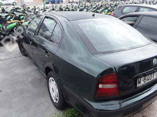 Engine control unit (ECU) SKODA OCTAVIA I (1U2) 1.9 TDI | BP11003419M57 
