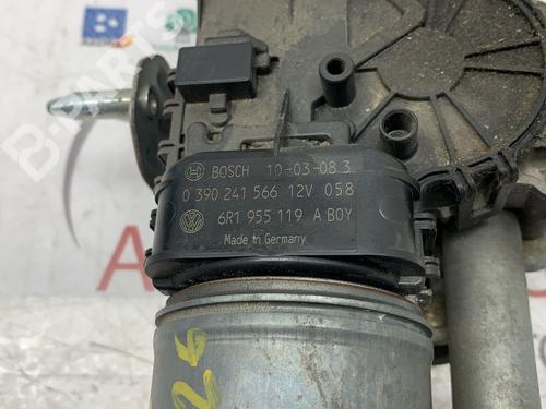 Front wiper motor VW POLO V (6R1, 6C1) 1.6 TDI | BP11008062M29