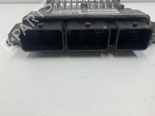 Engine control unit (ECU) PEUGEOT 407 SW (6E_, 6D_) 2.0 | BP15734358M57 