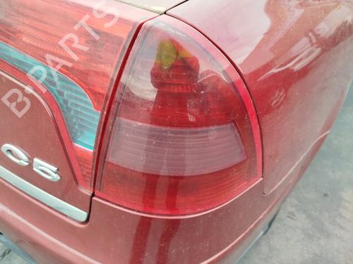 Used Right taillight CITROËN C5 II (RC_) [2004-2008]  26214228