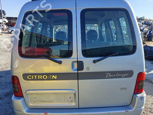 Other CITROËN BERLINGO / BERLINGO FIRST Box Body/MPV (M_) 2.0 HDI 90 4WD (MBRHY, MCRHY) | BP31850210O1