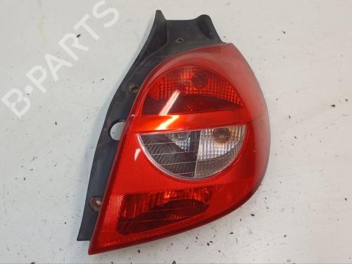 Used Right taillight RENAULT CLIO III (BR0/1, CR0/1) 1.2 16V (BR0R, BR1D, BR1L, CR0R) (65 hp) 29430517