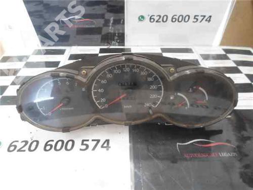 Used Instrument cluster HYUNDAI COUPE I (RD) 1.6 16V (116 hp) 10995821