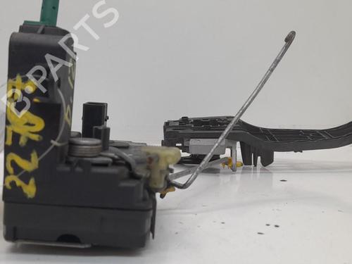 Front right lock OPEL ASTRA H (A04) 1.7 CDTI (L48) | BP13237404C97 
