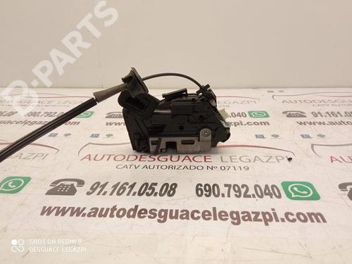 Rear left lock SEAT LEON (5F1) 2.0 Cupra | BP11349877C100 