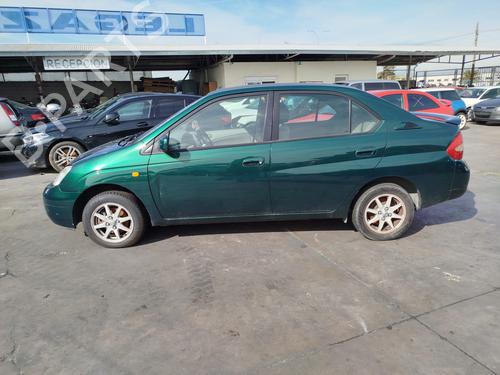 Left taillight TOYOTA PRIUS Saloon (_W1_) 1.5 Hybrid (NHW1_) | BP30436491C34