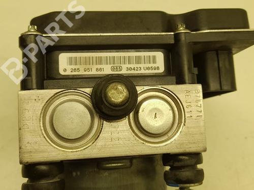 ABS pump CITROËN C4 II (NC_)  | BP11022032M43 