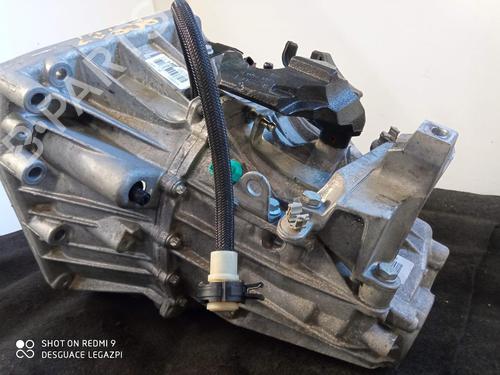 Gearbox RENAULT GRAND SCÉNIC III (JZ0/1_)  | BP11007843M3 