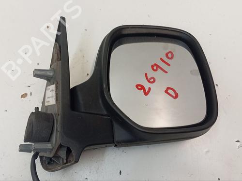 Used Right mirror CITROËN BERLINGO / BERLINGO FIRST Box Body/MPV (M_) 2.0 HDI 90 4WD (MBRHY, MCRHY) (90 hp) 27590469