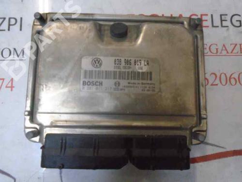 Used Engine control unit (ECU) SEAT IBIZA III (6L1) 1.9 TDI (131 hp) 10997971