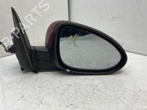 Used Right mirror CHEVROLET AVEO Hatchback (T300) 1.3 D (95 hp) 28195950