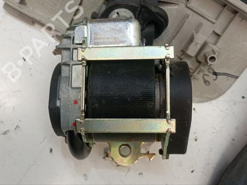Used Front right seatbelt NISSAN QASHQAI I (J10, NJ10) 2.0 (141 hp) 29395860