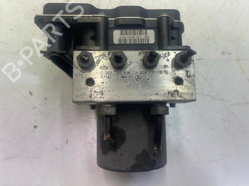 ABS pump MERCEDES-BENZ B-CLASS Sports Tourer (W245) B 200 CDI (245.208) | BP20509156M43 