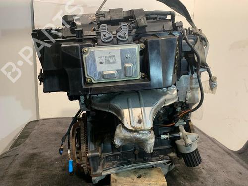 Engine RENAULT CLIO II (BB_, CB_)  | BP15686267M1 
