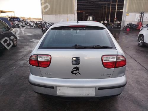 Rear bumper SEAT LEON (1M1)  | BP27301015C8 