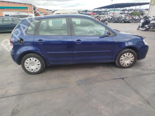 Gearbox VW POLO IV (9N_, 9A_) 1.4 16V | BP22369702M3