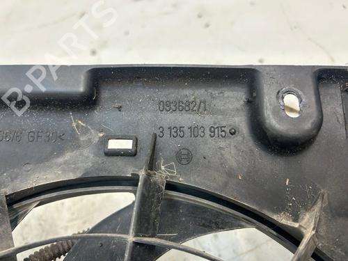 Radiator fan OPEL ASTRA H (A04)  | BP23041886M35 