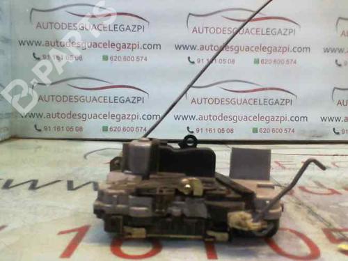 Front left lock CITROËN XSARA PICASSO (N68)  | BP11005165C98 