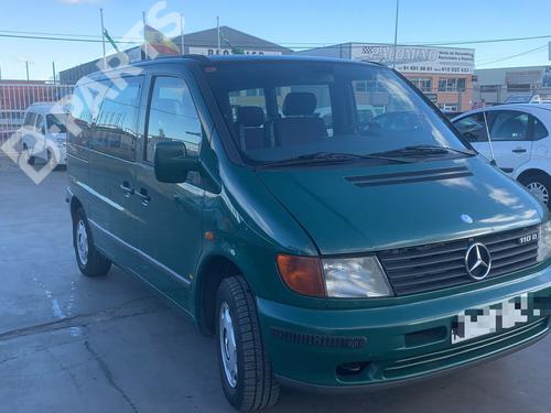 Used Parts MERCEDES-BENZ VITO Van (W638)    1159455