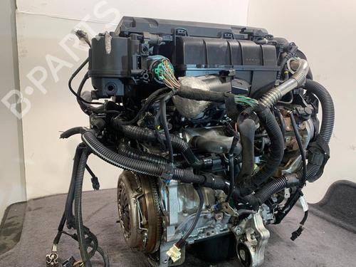Used Engine PEUGEOT 206 Hatchback (2A/C) 1.4 HDi eco 70 (68 hp) 13909480