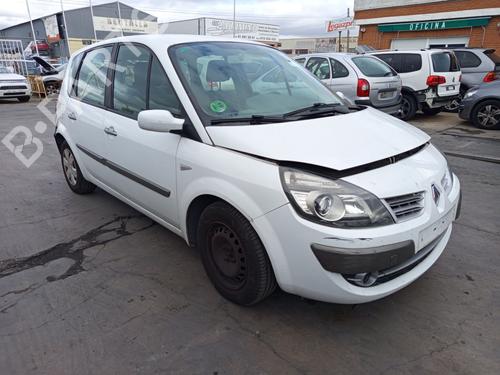 Used Parts RENAULT SCÉNIC II (JM0/1_) 1.4 (JM0B, JM0H, JM1A) (98 hp) 4368831