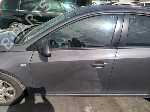 Used Front left lock CHEVROLET CRUZE (J300) 1.7 D (131 hp) 28292701