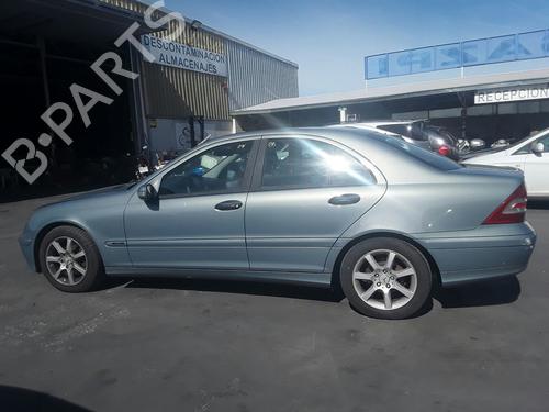 Instrument cluster MERCEDES-BENZ C-CLASS (W203) C 220 CDI (203.008) | BP25256991C47 