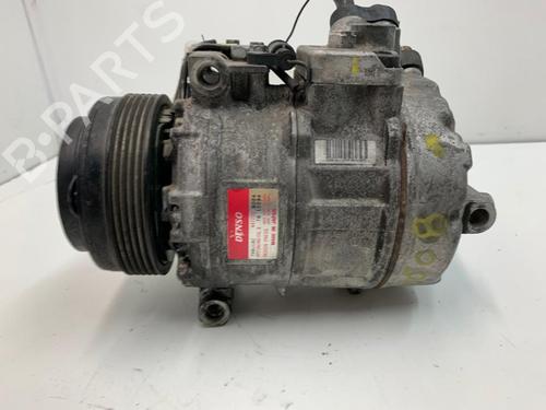 AC Kompressor BMW 5 (E39) 525 d | BP10995820M34 