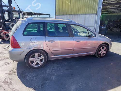 Front bumper PEUGEOT 307 Break (3E) 2.0 HDI 110 | BP29117274C7 