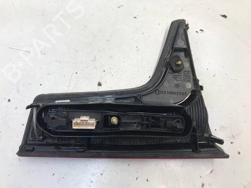 Højre baglygte bagklap CITROËN C5 II (RC_) 2.2 HDi | BP26185737C80 