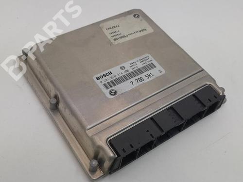 Engine control unit (ECU) BMW 3 (E46) 330 d | BP11376684M57 