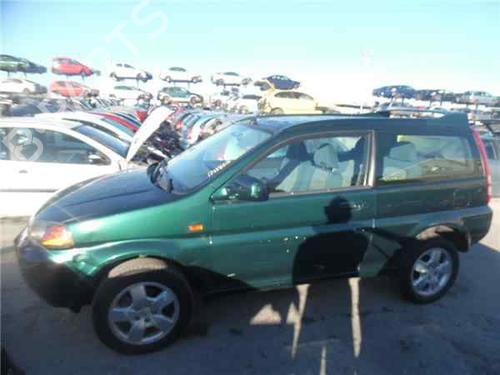 Front bumper HONDA HR-V (GH_) 1.6 16V 4WD (GH2, GH4) | BP17509776C7 