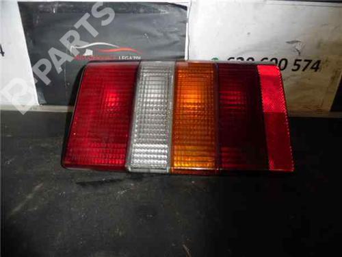 Used Left taillight Left taillight CITROËN C15 Box Body/MPV (VD_) 1.8 D (60 hp) 10996136 10996136