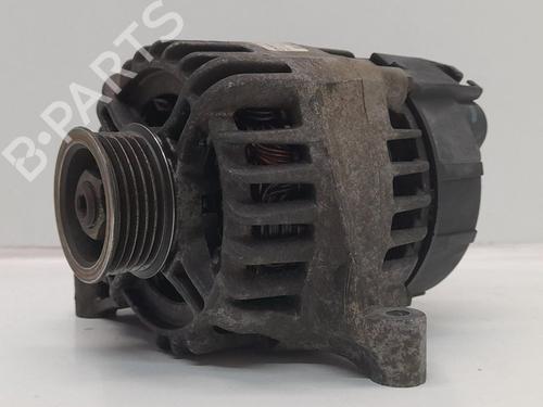 Alternator FIAT PANDA (169_) 1.2 (169.AXB11, 169.AXB1A) | BP13326589M7 