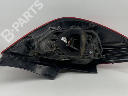 Right taillight OPEL CORSA D (S07) 1.3 CDTI (L08, L68) | BP11833991C35 