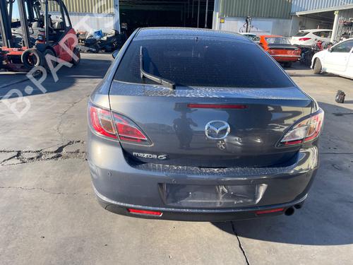 Starter MAZDA 6 Hatchback (GH) 1.8 MZR | BP30296533M8