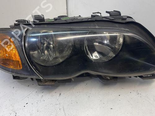 Used Right headlight BMW 3 (E46) 320 d (150 hp) 30172450
