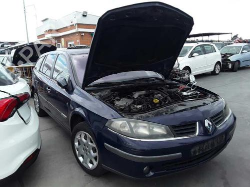 Front left window mechanism RENAULT LAGUNA II Grandtour (KG0/1_) 1.9 dCi (KG1A, KG1W, KG0G) | BP11000967C22 